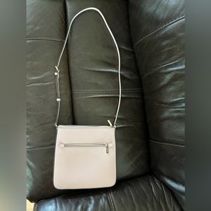 Kate Spade Sadie North South Crossbody Chalk Pink